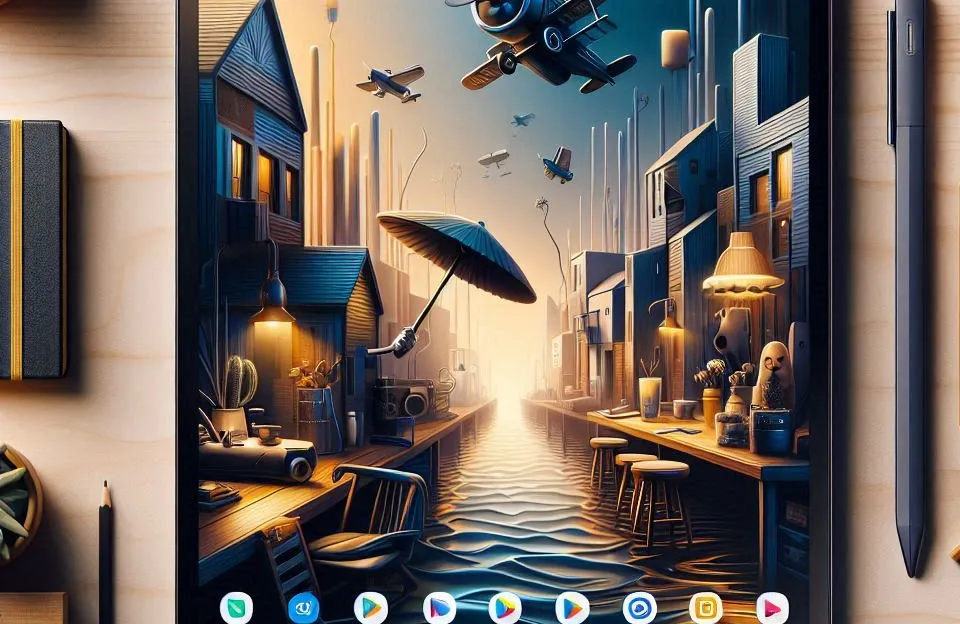 Review Completo do Samsung Galaxy Tab A9+ 11" com 64 GB, Alto-Falantes Quádruplos e Mais