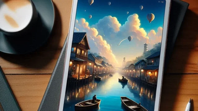 Samsung Galaxy Tab A9 WiFi 4GB RAM 64GB de Armazenamento
