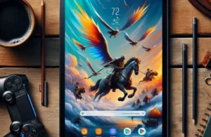 Tablet Galaxy Tab A9 8,7" 64GB EE 4G: Review Completo