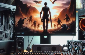 Acer Nitro 5 AN517-41-R0RZ: Potência e Desempenho para Gamers Exigentes