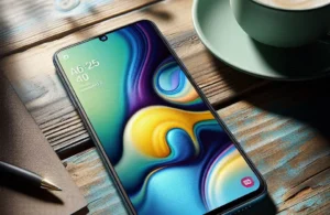 Smartphone Samsung Galaxy A15 5G 128GB - Tela de 6.5", 50MP, e Android 14