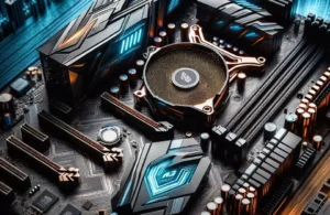 Placa Mãe Asus TUF GAMING B550M-PLUS AMD AM4 DDR4 mATX