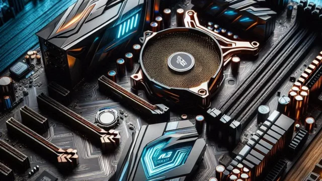 Placa Mãe Asus TUF GAMING B550M-PLUS AMD AM4 DDR4 mATX