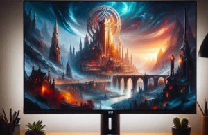 Monitor Gamer TGT Altay T4H: 24 Pol, VA, FHD, 1ms, 165Hz, FreeSync