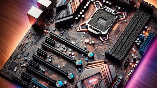 Placa Mãe Gigabyte B650M D3HP (AMD AM5, DDR5, mATX)