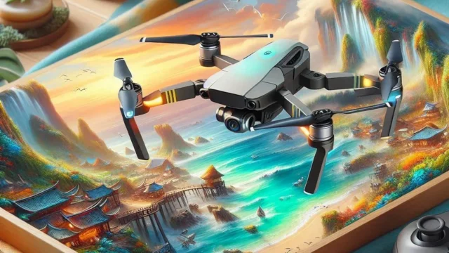 Drone DJI Mini 3 RC-N1 Fly More Combo: Vale a Pena?