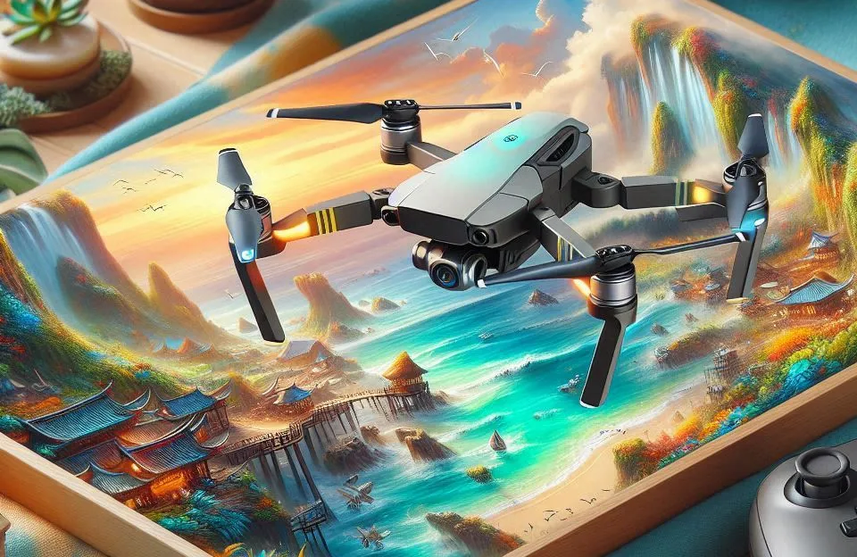 Drone DJI Mini 3 RC-N1 Fly More Combo: Vale a Pena?