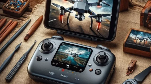 Drone DJI Mini 4 Pro DJI RC 2 (Com Tela) – Análise Completa
