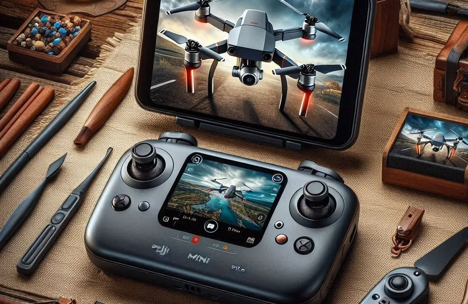 Drone DJI Mini 4 Pro DJI RC 2 (Com Tela) – Análise Completa