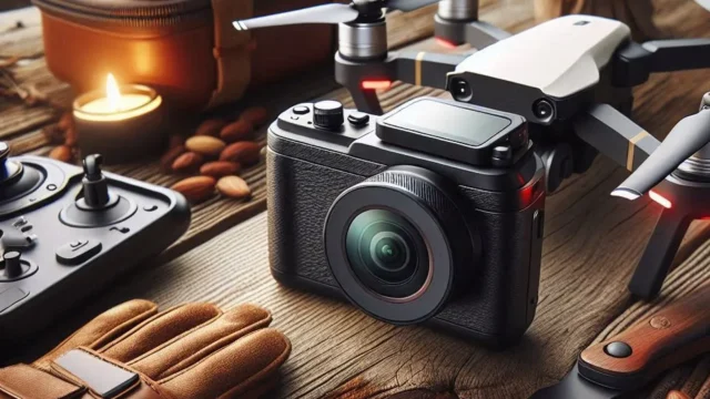 DJI Mini 3 Pro: Drone Compacto com Vídeo 4K e 48MP