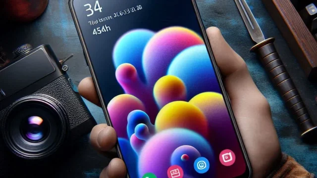Samsung Galaxy A04e 64GB: Câmera Dupla, Bateria 5000mAh e Tela 6.5”