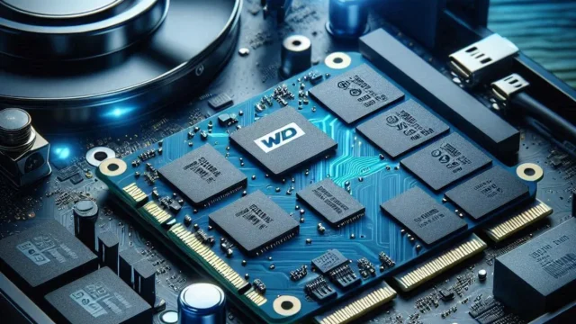 SSD WD Blue 2.5" 500GB SATA III – Desempenho e Custo-Benefício