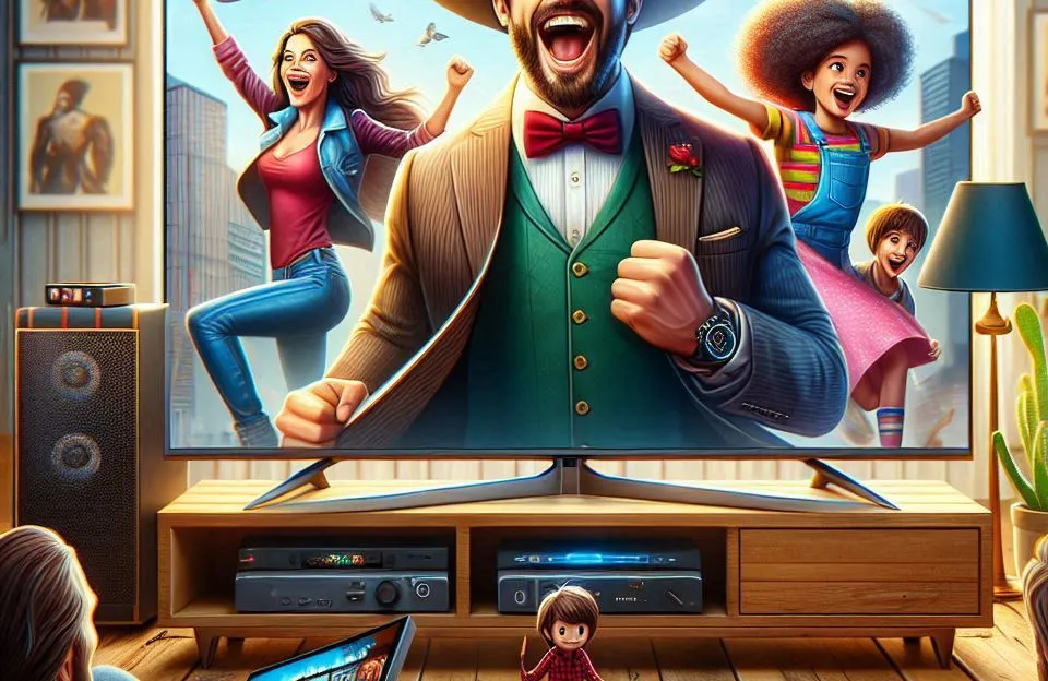 TV Smart Buster, 29" Polegadas, HD, Android, WiFi, HDMI: Vale a Pena?