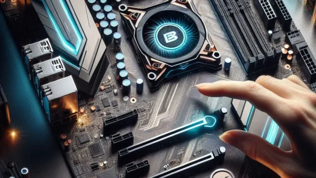 Placa Mãe Gigabyte B550M AORUS Elite: Desempenho e Confiabilidade