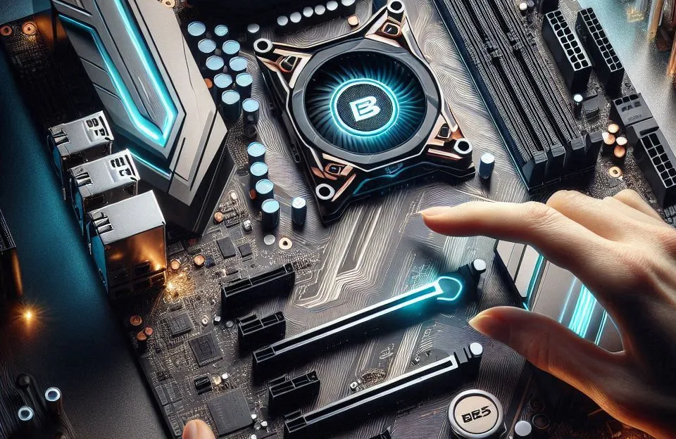 Placa Mãe Gigabyte B550M AORUS Elite: Desempenho e Confiabilidade