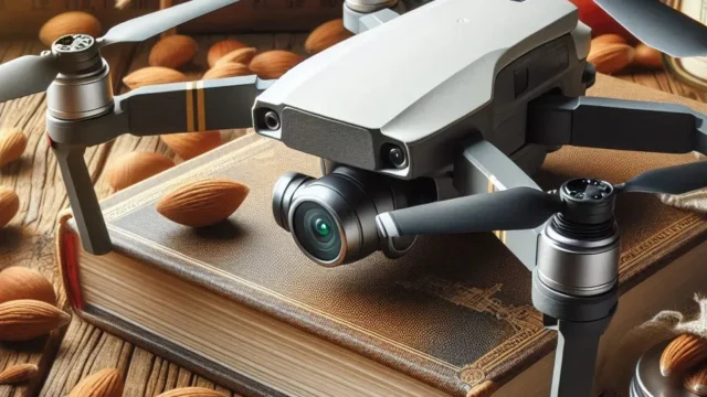 Drone DJI Mini 3 Standard: Pronto para Voos Incríveis