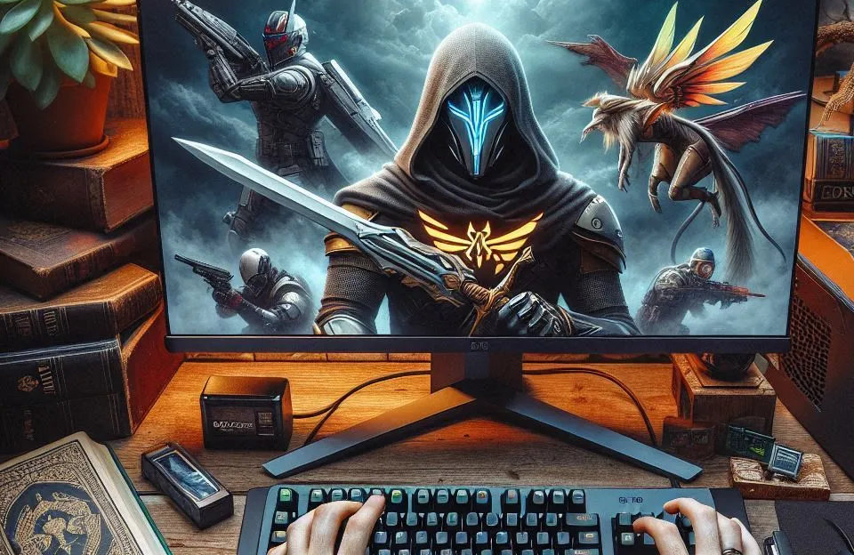 PC Gamer Intel Core i9-14900K, RTX 4090, 32GB DDR5 e 2TB M.2