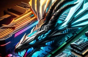 G.SKILL Trident Z RGB Series DDR4 RAM 16GB 3200MT/s: Alto Desempenho e Estilo para seu PC