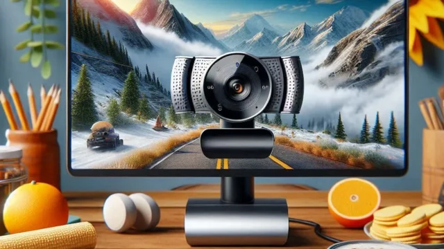 Webcam Logitech C920 Full HD 1080p: Qualidade e Desempenho Incríveis