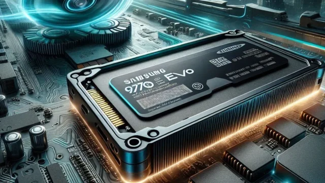 SSD Samsung 970 EVO Plus NVMe M.2 1TB: Desempenho e Velocidade