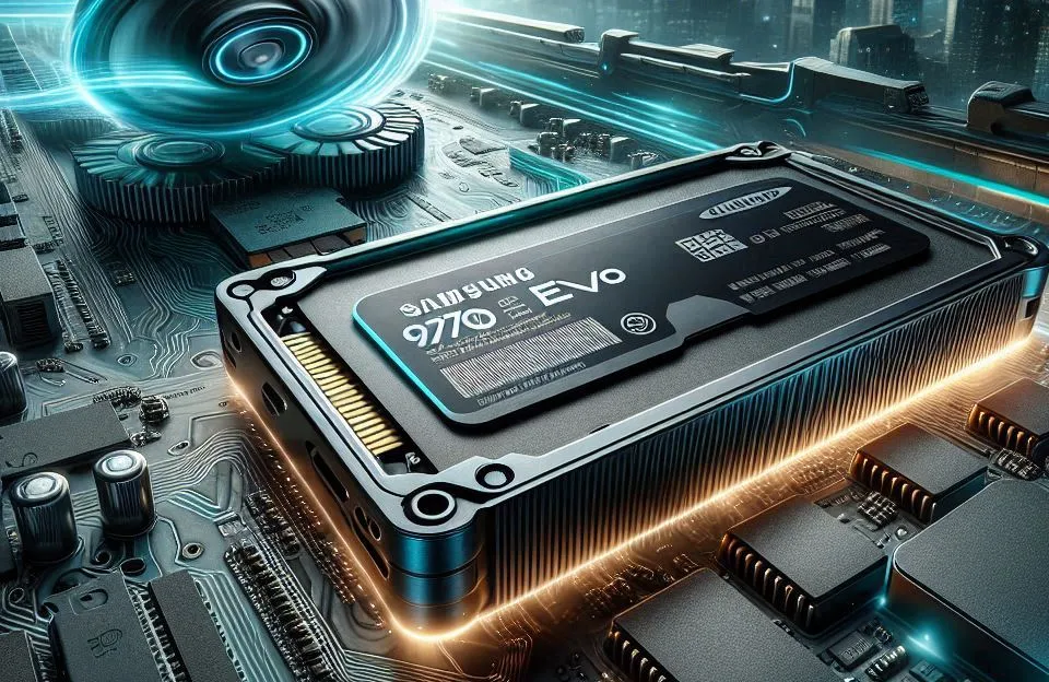 SSD Samsung 970 EVO Plus NVMe M.2 1TB: Desempenho e Velocidade