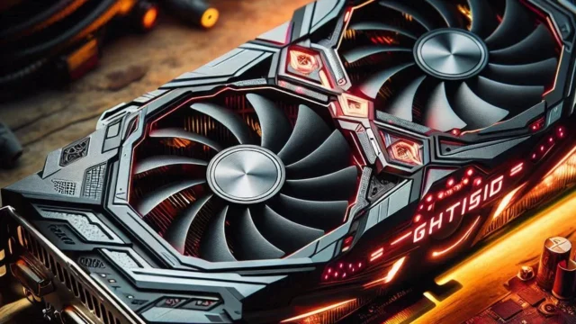 Placa De Vídeo AMD Radeon RX580 8GB 256bits GDDR5 HDMI Gamer