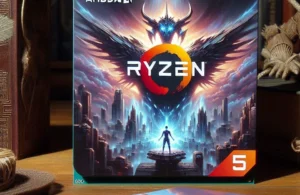 Processador AMD Ryzen 5 5600GT: Desempenho, Economia e Eficiência