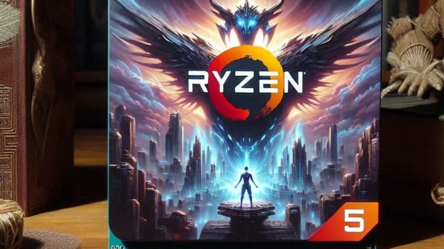 Processador AMD Ryzen 5 5600GT: Desempenho, Economia e Eficiência