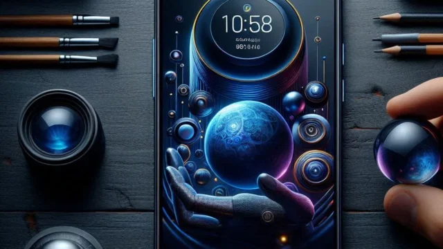 Smartphone Motorola Moto G04 8GB RAM Boost* 128GB Grafite: Potência e Desempenho