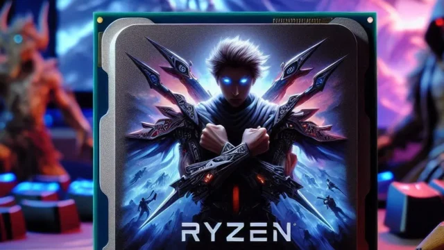 Processador AMD Ryzen 5 5600: Alto Desempenho para Gamers e Profissionais