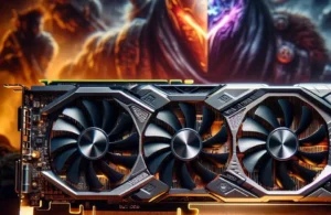 Placa de Vídeo Mancer Radeon RX 580 Streaky, 8GB, GDDR5, 256-bit