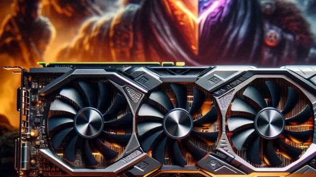 Placa de Vídeo Mancer Radeon RX 580 Streaky, 8GB, GDDR5, 256-bit