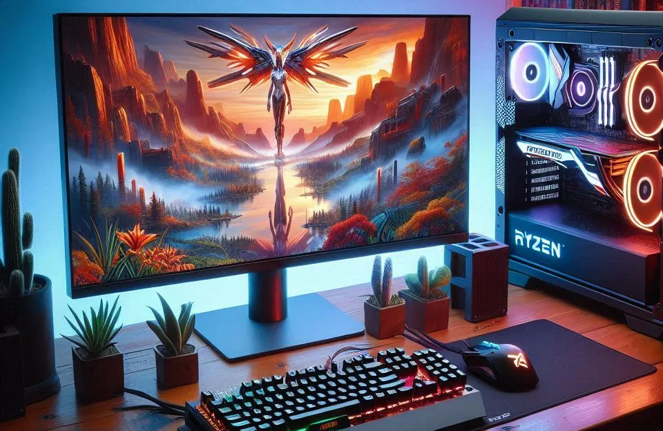 PC Gamer Ryzen 9 7900X, RTX 4070 Ti, 128GB DDR5 e 1TB NVMe