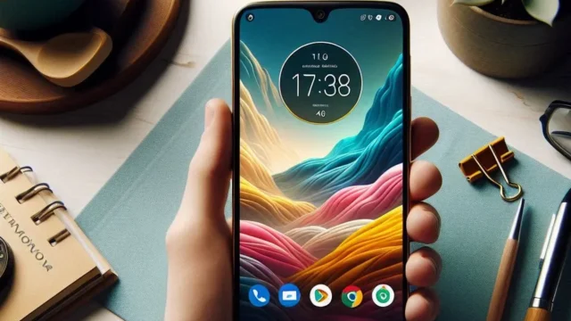 Smartphone Motorola Moto G53 5G 128GB 4GB RAM