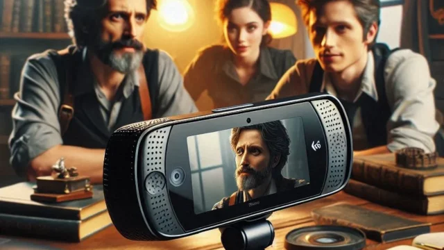 Logitech Brio Webcam 4K Ultra HD: Qualidade Profissional para Streaming e Videoconferências