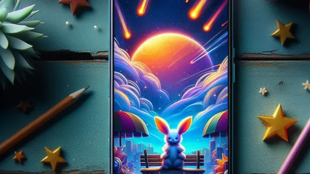 Smartphone Infinix Hot 30i: 8GB RAM, 128GB, Câmera de 50MP