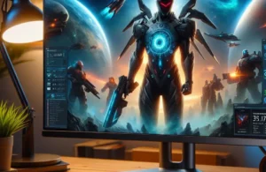 Monitor Gamer Samsung T350 - Review Completo de 27", FHD, 75Hz, HDMI e FreeSync