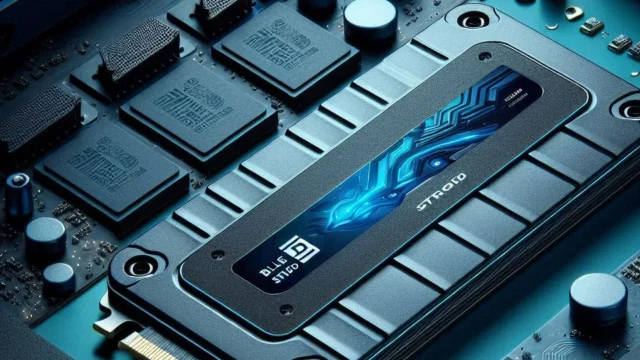 SSD WD Blue SN580 1TB NVMe M.2 2280: Alta Velocidade e Desempenho