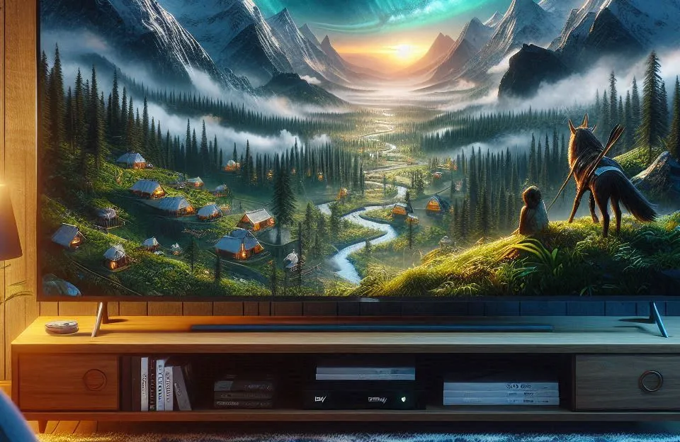 Smart TV 24" Philco PTV24G5YR2CP Roku TV Dolby Audio: Análise Completa