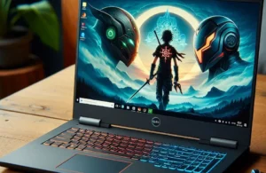 Notebook Gamer Dell G15-i1300-M35P 15.6" FHD Intel Core i5 16GB 512GB SSD NVIDIA RTX 3050 Windows 11