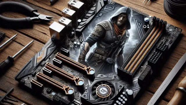 Placa Mãe AM4 USB 3.1 Type-C ASRock B450M Steel Legend