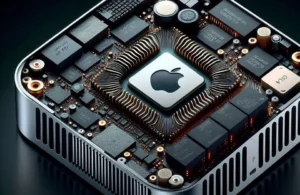 Computador Mac Mini Apple Chip M2 com CPU de 8 núcleos e GPU de 10 núcleos: Análise Completa