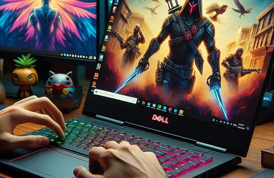 Review Notebook Gamer Dell G15-i1300-U35P 15.6" FHD Intel Core i5 16GB 512GB SSD RTX 3050 Linux