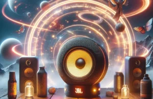 JBL Pulse 5: Caixa de Som Bluetooth com Show de Luzes