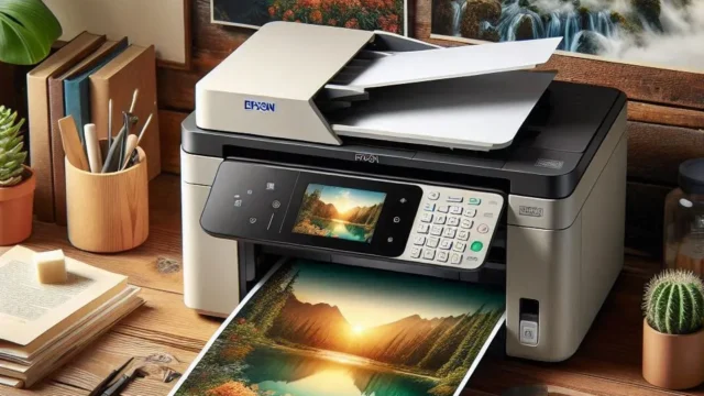 Impressora Epson Ecotank L8180 Multifuncional A3+: Review Completo