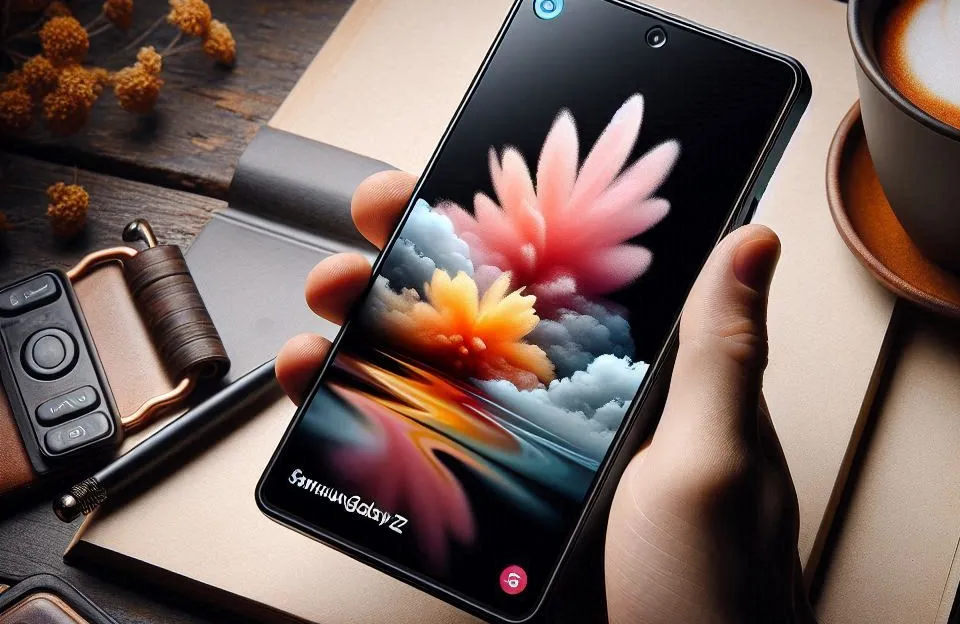 Samsung Celular Galaxy Z Flip6 5G: O Review Completo