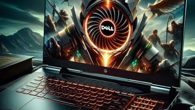 Notebook Gamer Dell G15-i1000-A20P 15.6" FHD Intel Core i5 10ª Geração com GTX 1650