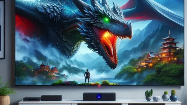 Review: TCL Premium 4K QD-Mini LED 65" C755 Google TV Dolby Vision IQ