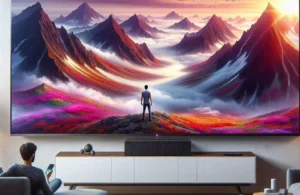 Smart TV 75" 4K LG UHD ThinQ AI 75UR8750PSA HDR Bluetooth Alexa Google Assistente Airplay2 3 HDMI