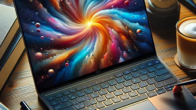 Samsung Galaxy Book4 Intel® Core™ i7-1355U: Potência e Portabilidade